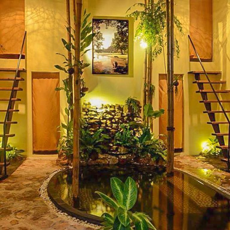 The Cockatoo Nature Resort & Spa Сиемрип Экстерьер фото