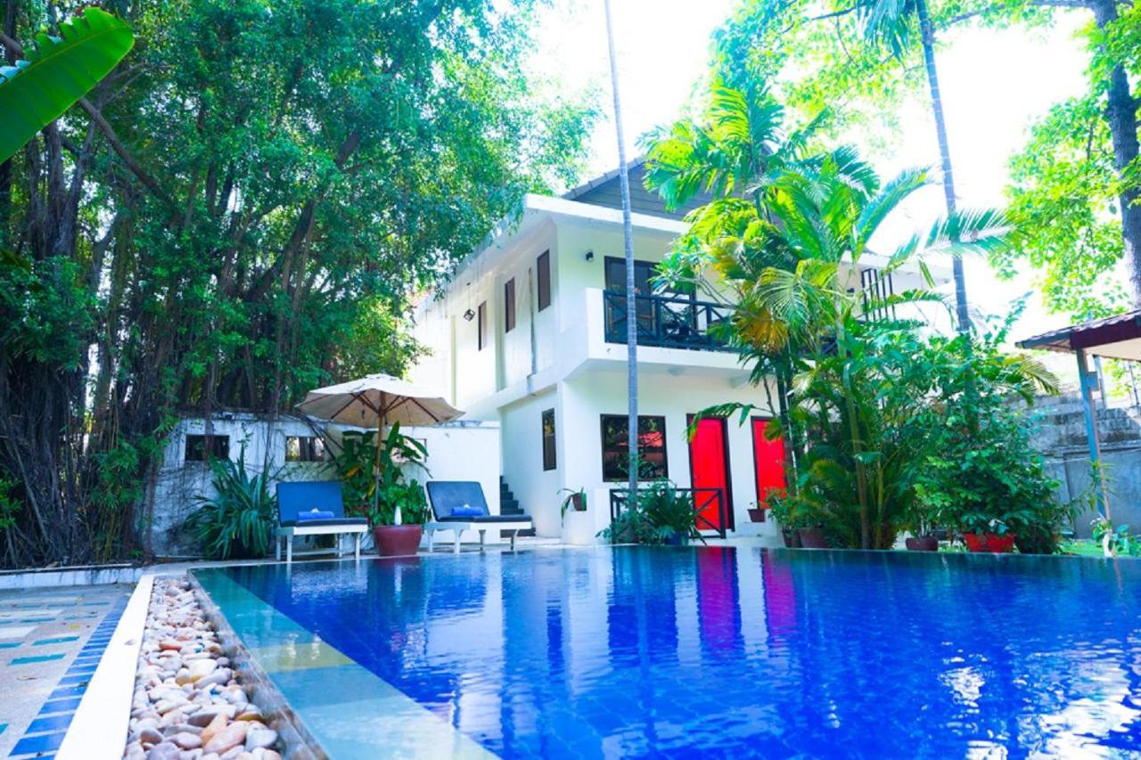 The Cockatoo Nature Resort & Spa Сиемрип Экстерьер фото