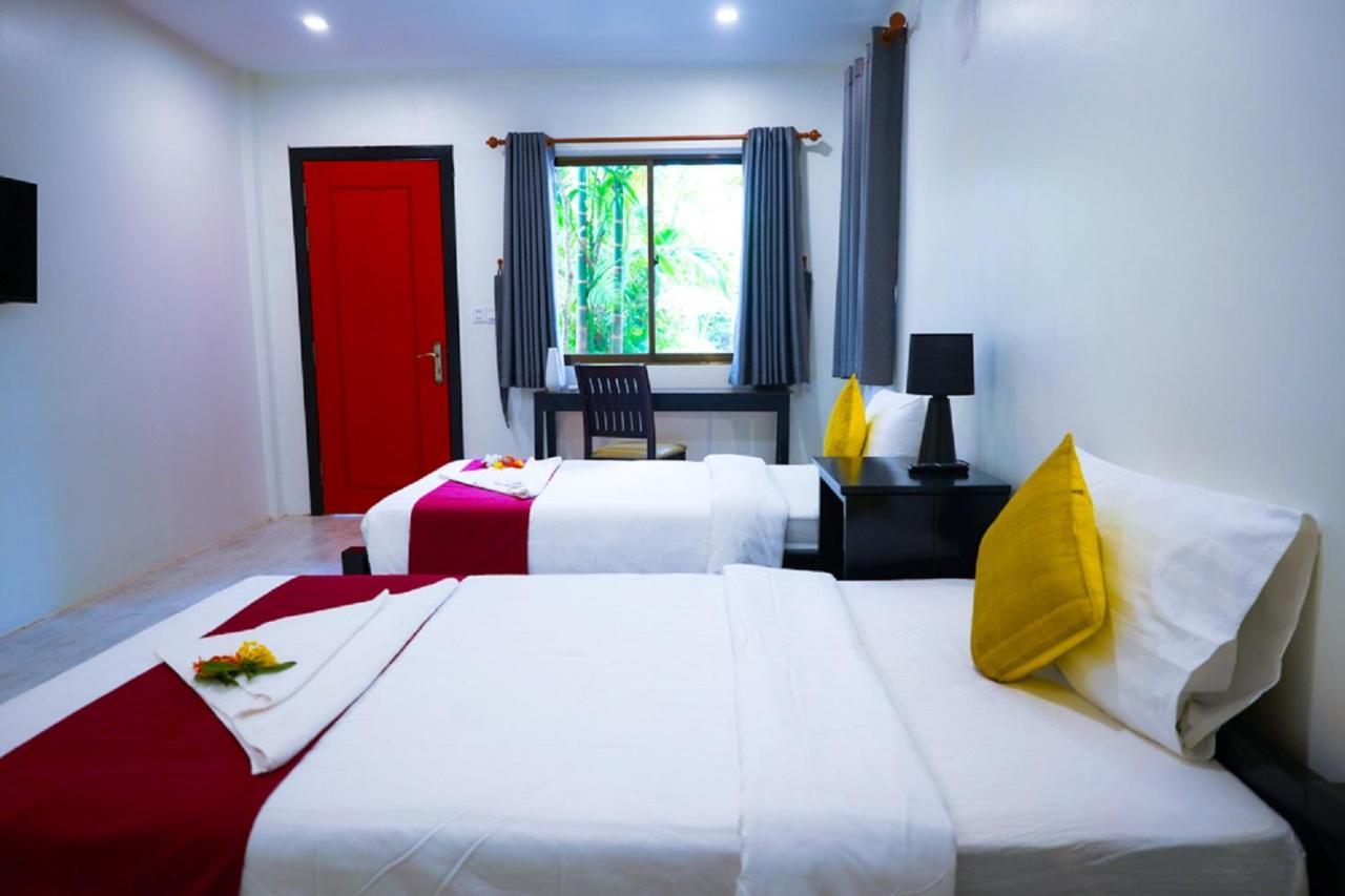 The Cockatoo Nature Resort & Spa Сиемрип Экстерьер фото