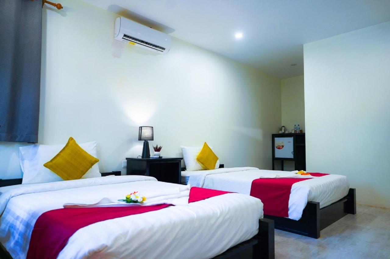 The Cockatoo Nature Resort & Spa Сиемрип Экстерьер фото