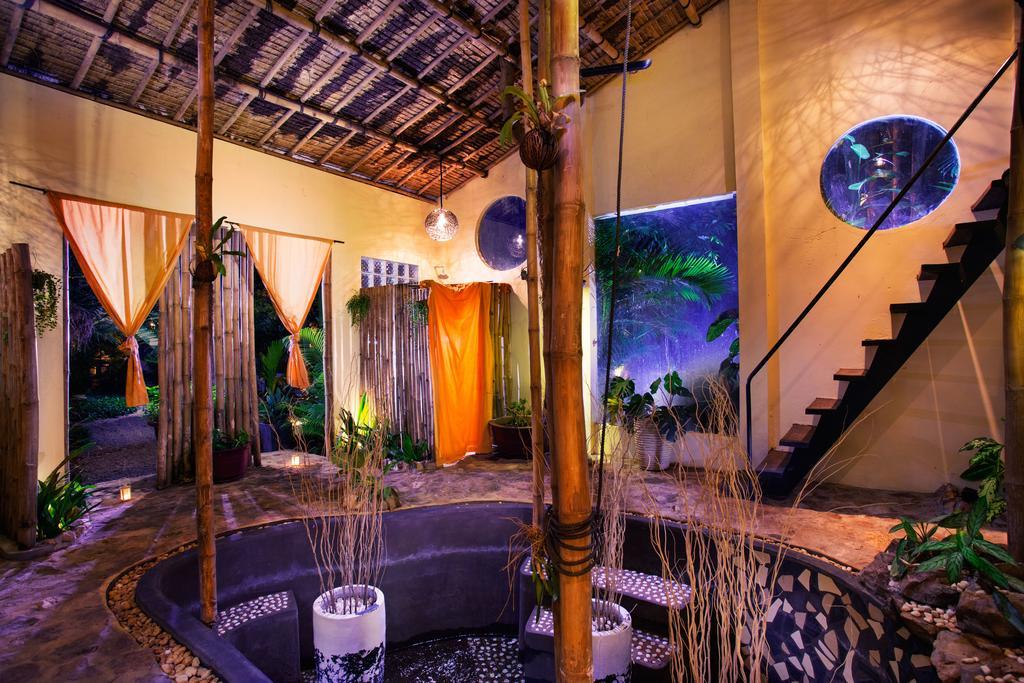 The Cockatoo Nature Resort & Spa Сиемрип Экстерьер фото