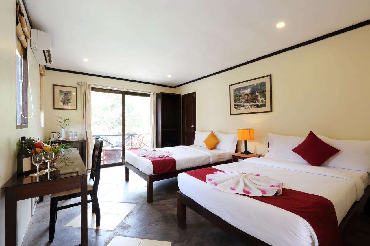 The Cockatoo Nature Resort & Spa Сиемрип Экстерьер фото