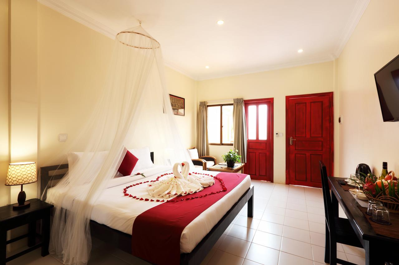 The Cockatoo Nature Resort & Spa Сиемрип Экстерьер фото