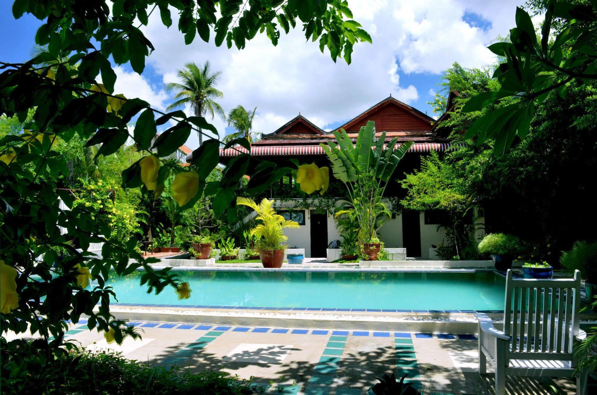 The Cockatoo Nature Resort & Spa Сиемрип Экстерьер фото