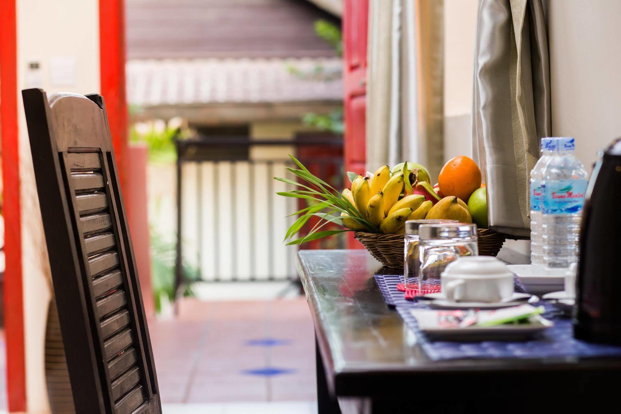 The Cockatoo Nature Resort & Spa Сиемрип Экстерьер фото