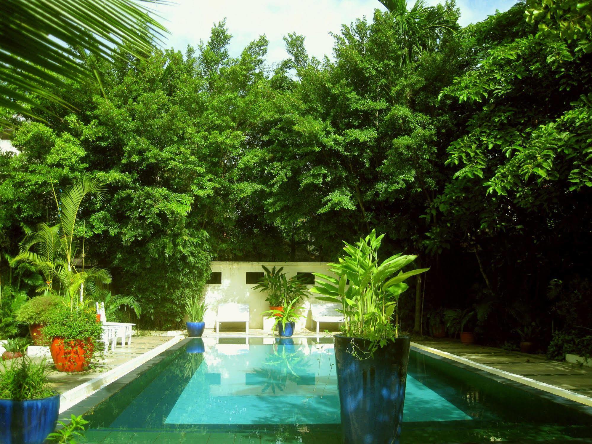 The Cockatoo Nature Resort & Spa Сиемрип Экстерьер фото