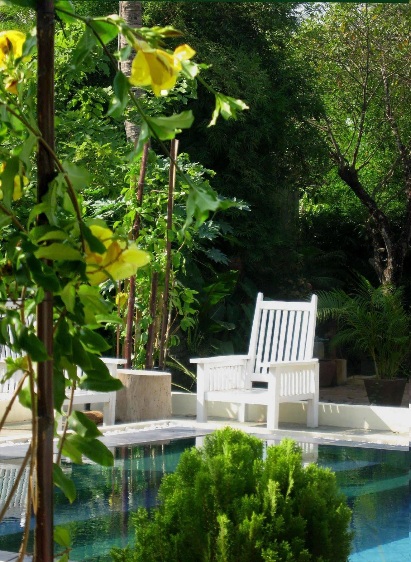 The Cockatoo Nature Resort & Spa Сиемрип Экстерьер фото