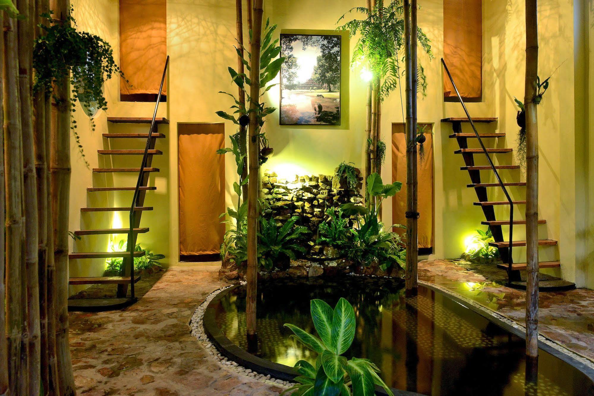 The Cockatoo Nature Resort & Spa Сиемрип Экстерьер фото