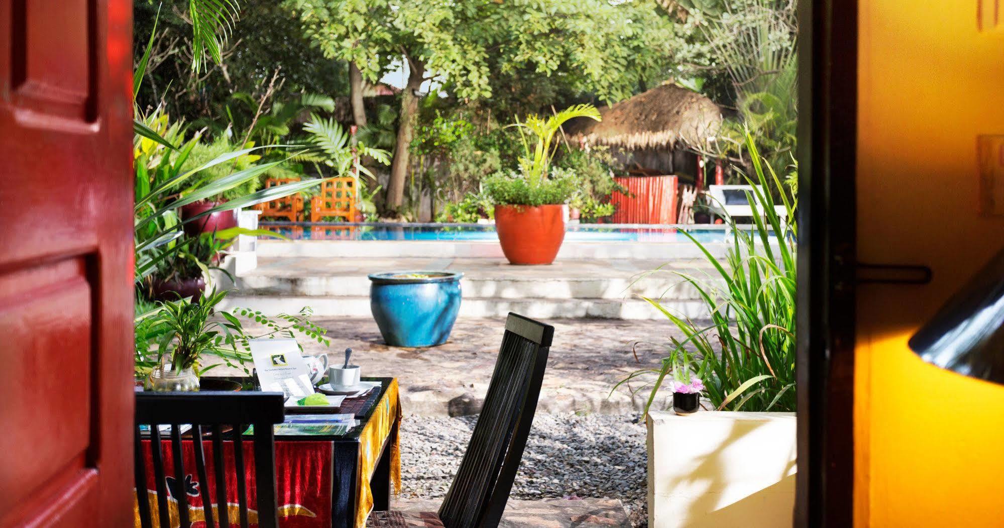 The Cockatoo Nature Resort & Spa Сиемрип Экстерьер фото