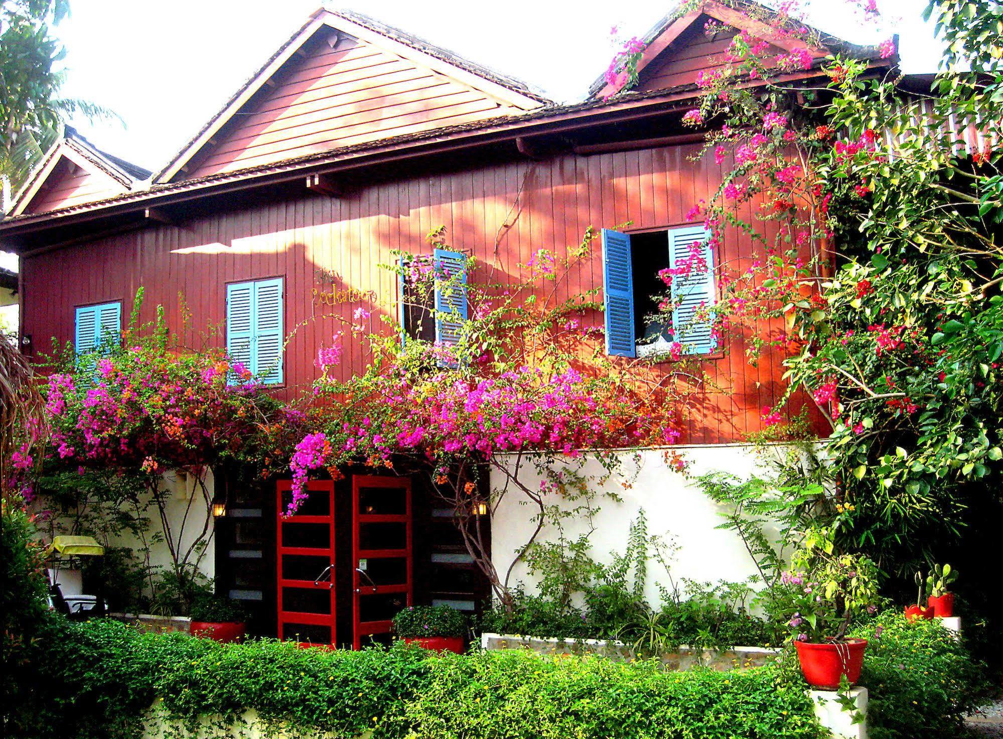 The Cockatoo Nature Resort & Spa Сиемрип Экстерьер фото